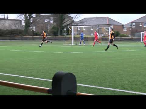 WoSFL Largs Thistle 2 v 2 Beith Juniors 19/12/20