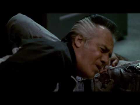 The Sopranos 6.03 - "Supposed to be empty here daytimes"