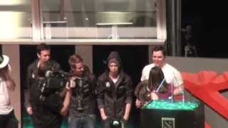 TI3 Memories: The new champion is born - Awarding Ceremony