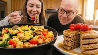 The ULTIMATE Oil-Free Plant-Based Breakfast Spread (Family-Approved!)