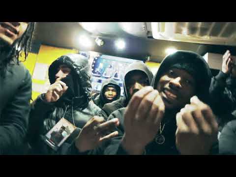 HOODBABY1THREE X JR WICK - IGHT BET (OFFICIAL MUSIC VIDEO )