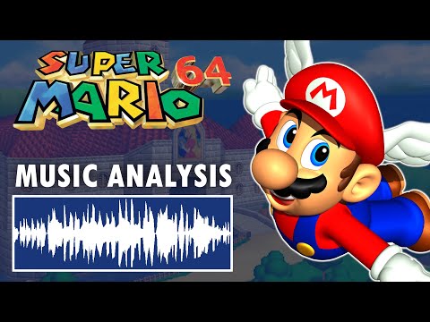 Why Mario 64’s Music Feels So Magical