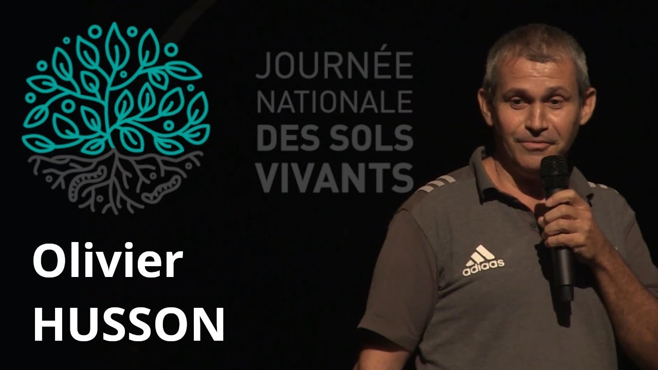 JOURNÉE NATIONALE SOL VIVANT - MARCIAC 2018 - Olivier HUSSON