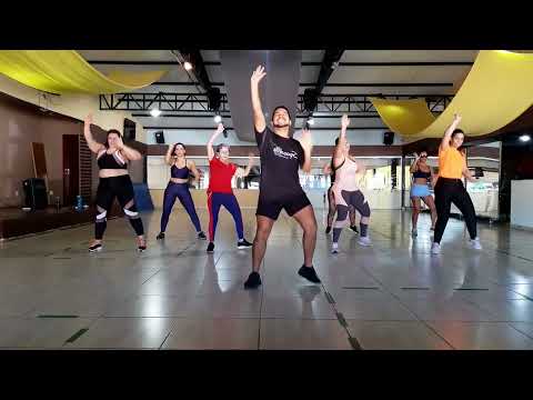 Pipoco - Dance - Ana Castela, Melody e DJ Chris no Beat.