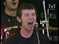 Sparta - Vacant Skies (live at the Big Day Out, 2003)