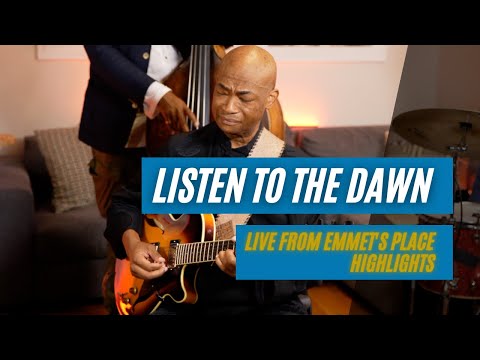 Emmet Cohen w/ Russell Malone | Listen to the Dawn