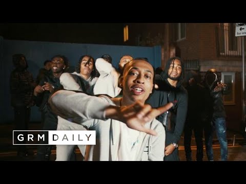 Trinity Square - Intro [Music Video] | GRM Daily
