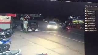 amazing driving of ambulance