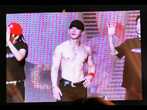 190713 MONSTA X We Are Here Concert Berlin [RODEO FULL]