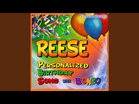 Reese Personalized Birthday Song With Bonzo