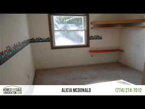 129 Sharon St Brockton, MA | $124,900 | MLS #71602699