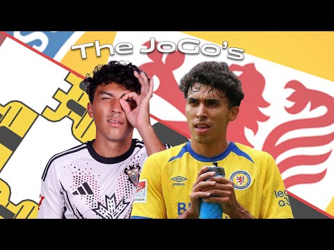 The JoGo's | The life of two American soccer brothers in Europe ⚽️🌍