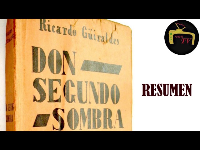 Vídeo relacionado con Don Segundo Sombra