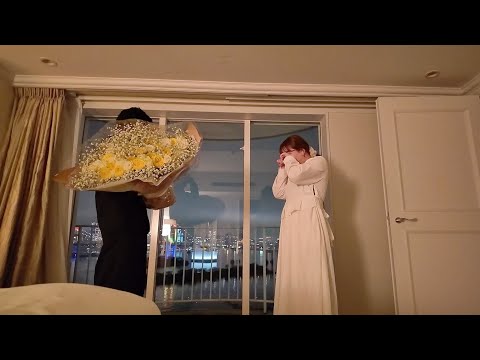 大好きな彼にプロポーズしてもらった日💐