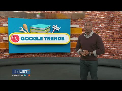 The Top Google Search Trends of 2021