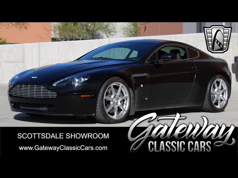 2008 Aston Martin Vantage (CC-1954139) for sale in O'Fallon, Illinois