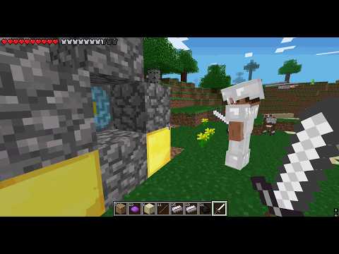 Minecraft PE 0.6.1 | Multiplayer & Nether | LEAKED SOURCE CODE