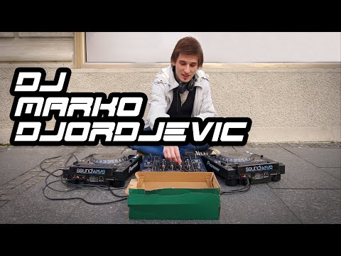 Soundwave Session 47 - DJ MARKO ĐORĐEVIĆ [Deep House Mix]