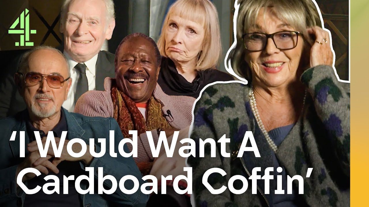 Truelove Cast Share Their Funeral Rules | My Funeral, My Rules