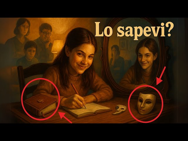 Vídeo relacionado con Niente di vero (Super ET)