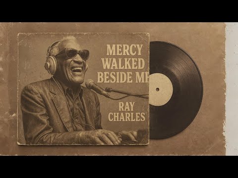 60's Soul (1963) [Unreleased Album] Ray Charles, Sam Cooke Tribute - Mercy Walked Beside Me