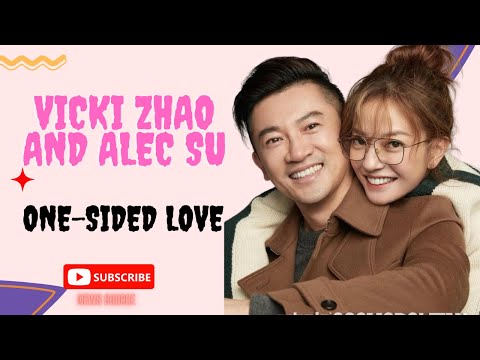 Alec Su doesn't get married because he loves Vicki Zhao unrequitedly
