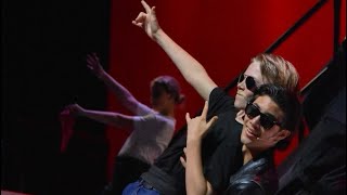 Greased lightning - grease - middle school 2023