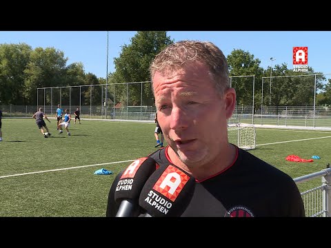 Mark Evers na ARC - Alphense Boys (2-0)