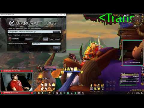 Warcraft Logs To​: Detailed Login Instructions|