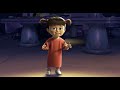 Monsters Inc 2001 720p BRRip Sample