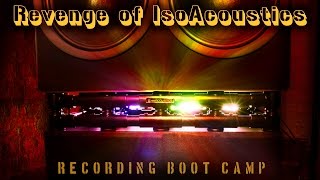 Video thumbnail for Revenge of the IsoAcoustics Stands: ISO-L8R155 & Modular Aluminum System review by Ronan Chris Murphy