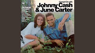 Johnny Cash & June Carter - Fast Boat To Sydney video