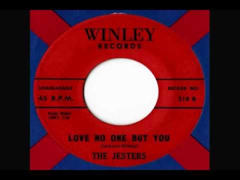 The Jesters - Love No One But You