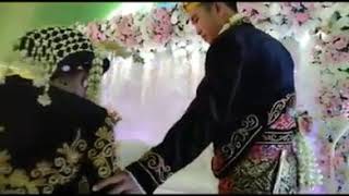 Download lagu Story wa Pernikahan Adat jawa(Rembulan ing wengi) mp3