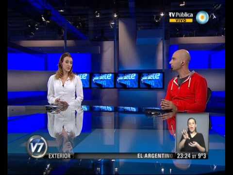 Visión 7 Resumen: Segunda parte 24-06-13