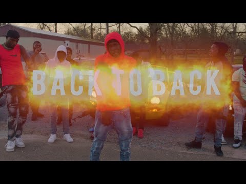 Snukkie- "Back to Back" (Official Music Video) by ShrugLife Productions