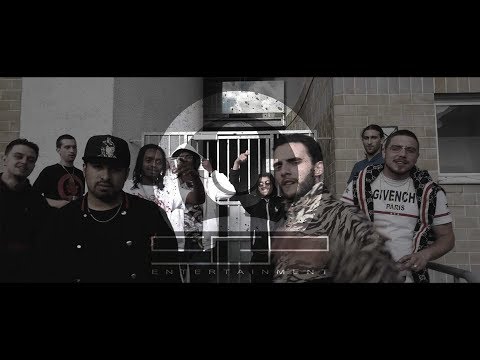 In-K & Mata Fome - Intro (Official Videoclip) (prod. by Nisbeatz)
