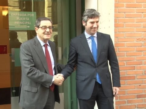 Imagen de portada del video Inauguración de la oficina de Elcano