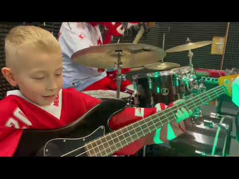 Oceláři Třinec mládež 2015