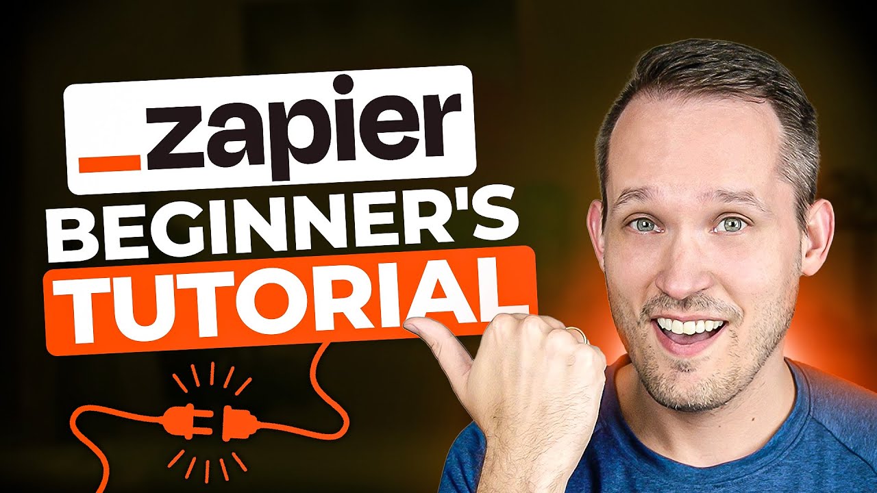 Zapier Tutorial for Beginners - What is Zapier and How to Use It