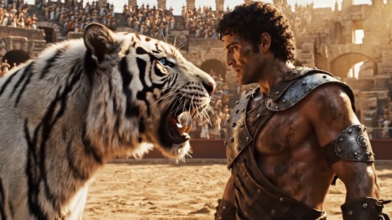 SPARTACUS 4: ECHOES OF REBELLION
