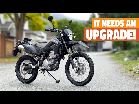 Turning my Motorcycle into a Round the World Machine! | S1E04