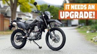 Turning my Motorcycle into a Round the World Machine! | Ep 4
