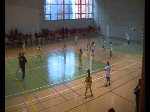 BC SIRIUS Tg-Mures - Mondial repr. I-a etapa I-a faza jud. Tg-Mures  27.11.2011