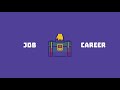 CareerLaunch: What is the difference between a job and a career?