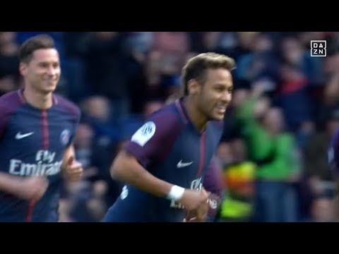 DAZN Highlights: Die DAZN Top Tore aus der Saison 2017/2018