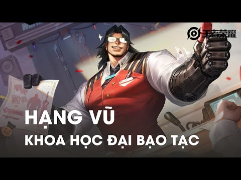 Khoa Học Đại Bạo Tạc