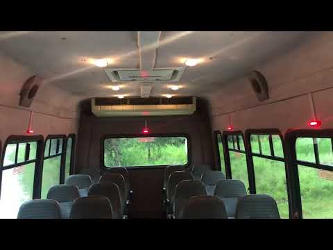 2008 CHEVROLET C5500 STARTRANS BUS - 24 PASSENGER