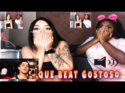 QUE BEAT GOSTOSOOO 😍🔥 React/Reagindo a NGC DADDY - GLOCKADA
