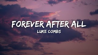Cover art for Forever After All